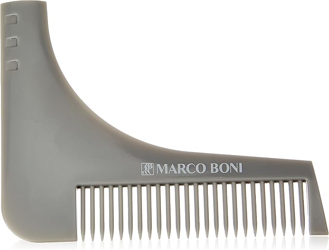 Top 10 Melhores Pentes para Barba  (Enox, Marco Boni e mais) 5