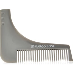 Pente de Plástico Alinhador de Barba