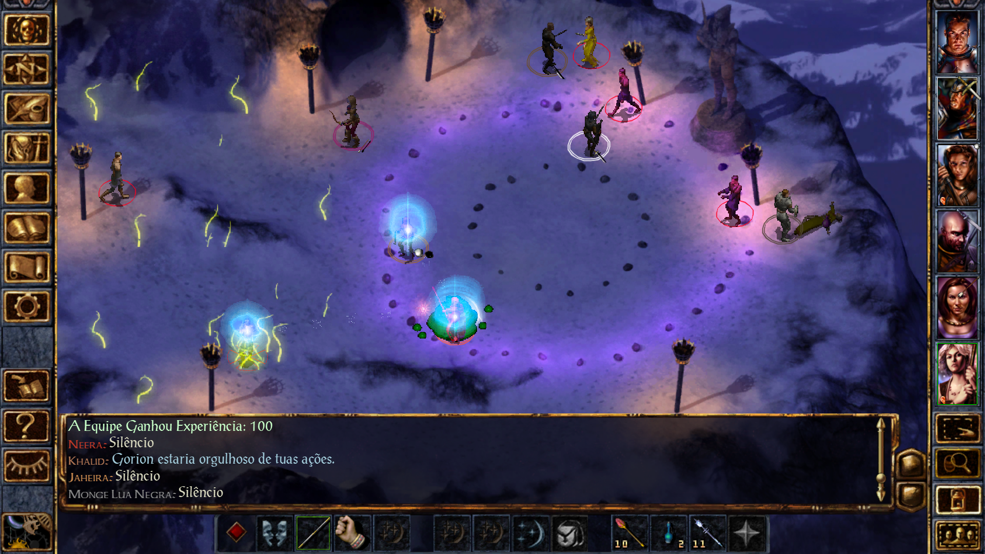 Baldur's Gate Enhanced Edition 4