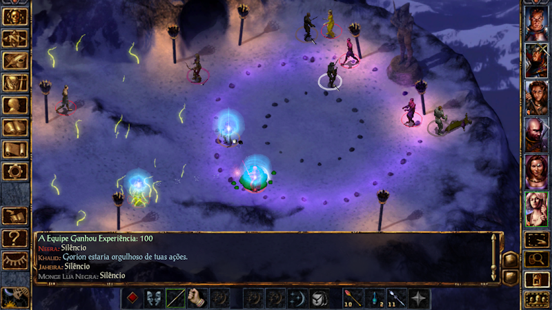 Baldur's Gate Enhanced Edition 4