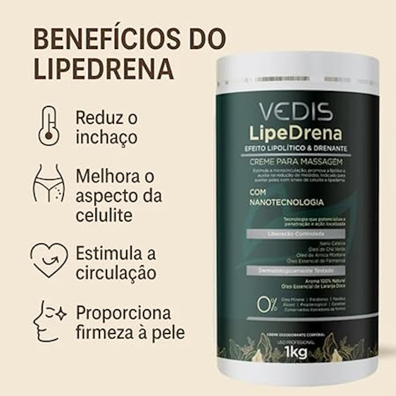 Complexo Lipolítico Lipedrena 2