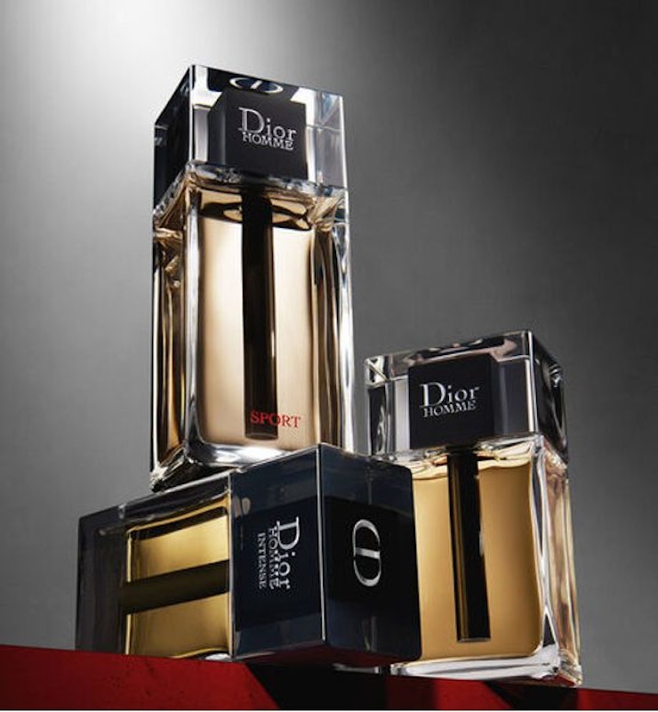 Dior Homme Sport Eau de Toilette 3