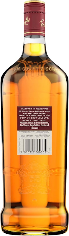 Grant's Triple Wood Whisky 2