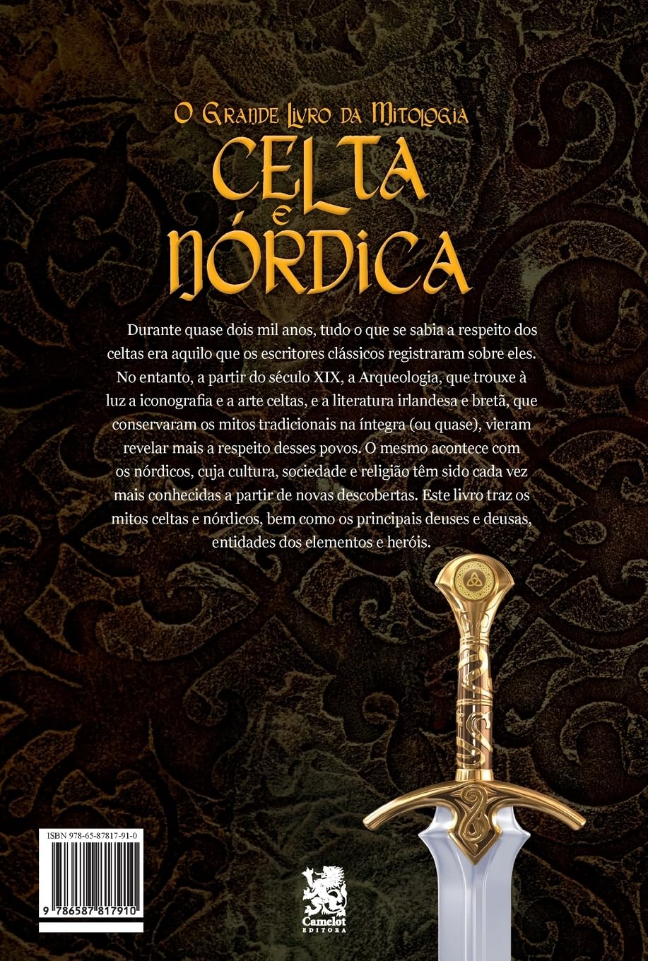 O Grande Livro da Mitologia Celta e Nórdica 2
