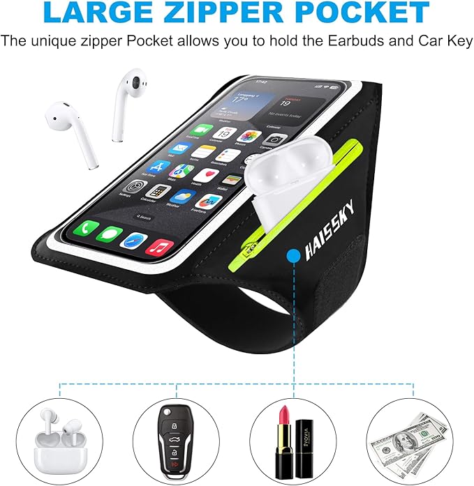 Braçadeira para Celular Haissky 2