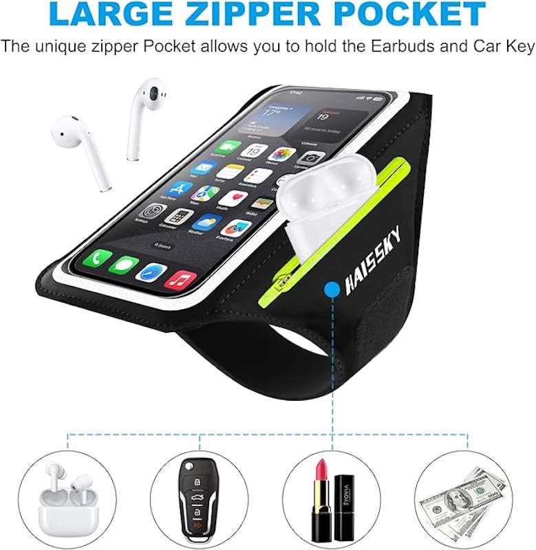 Braçadeira para Celular Haissky 2