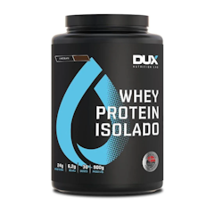 Whey Protein Isolado - Pote 900 g