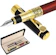 COBEE Conjunto Caneta-Tinteiro de Luxo com 4 Cartuchos de Tinta Cobee 1