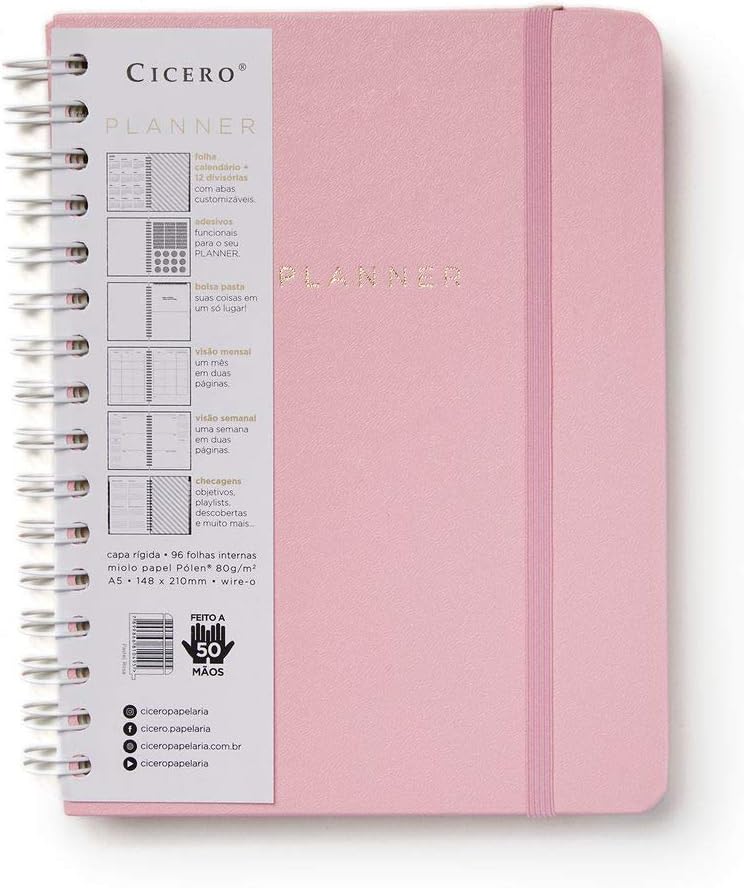 Top 10 Melhores Planners em 2026 (Iscool, Cicero e mais) 4