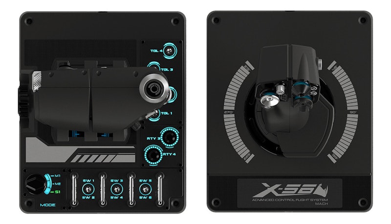 X56 H.O.T.A.S. 2