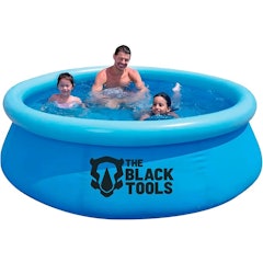 Piscina Inflável Redonda 1400 L