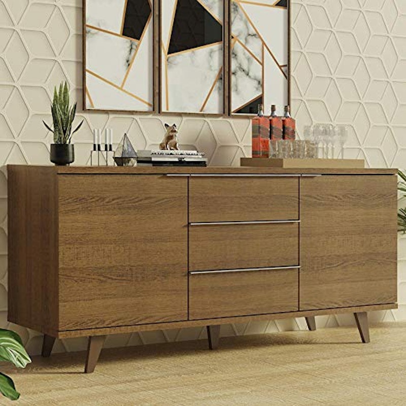 Buffet Aparador Madesa Rustic 2