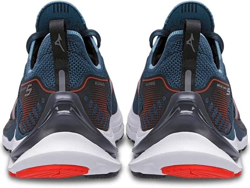 Tênis de Corrida Masculino Mizuno Waze Mirai 5 4