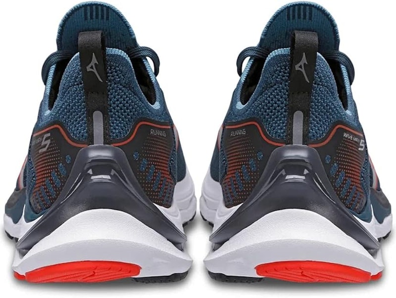 Tênis de Corrida Masculino Mizuno Waze Mirai 5 4