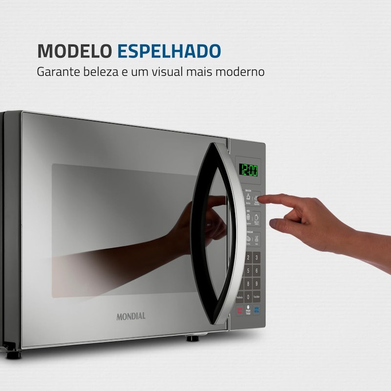 Micro-ondas 34 L 3