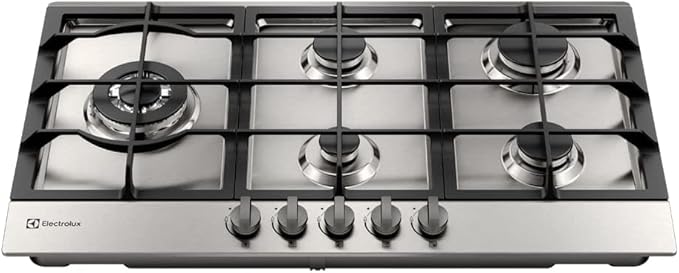 Top 10 Melhores Cooktops Electrolux em 2026 (1, 4, 5 bocas ou mais) 3