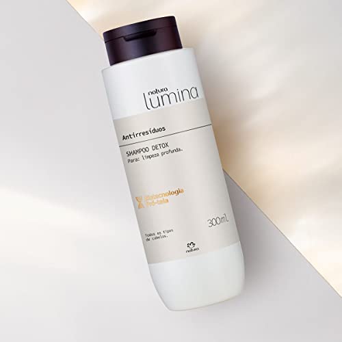 Shampoo Antirresíduos para Detox Capilar 2
