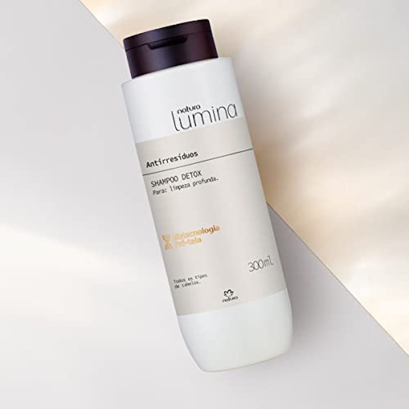 Shampoo Antirresíduos para Detox Capilar 2