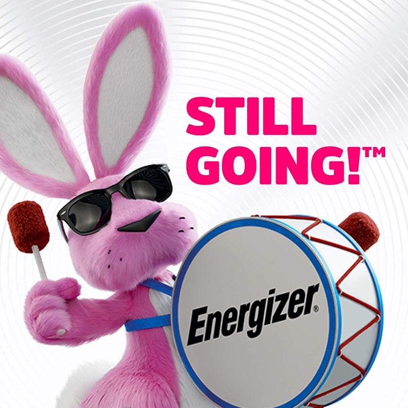 Pilha 9V Energizer MAX 2