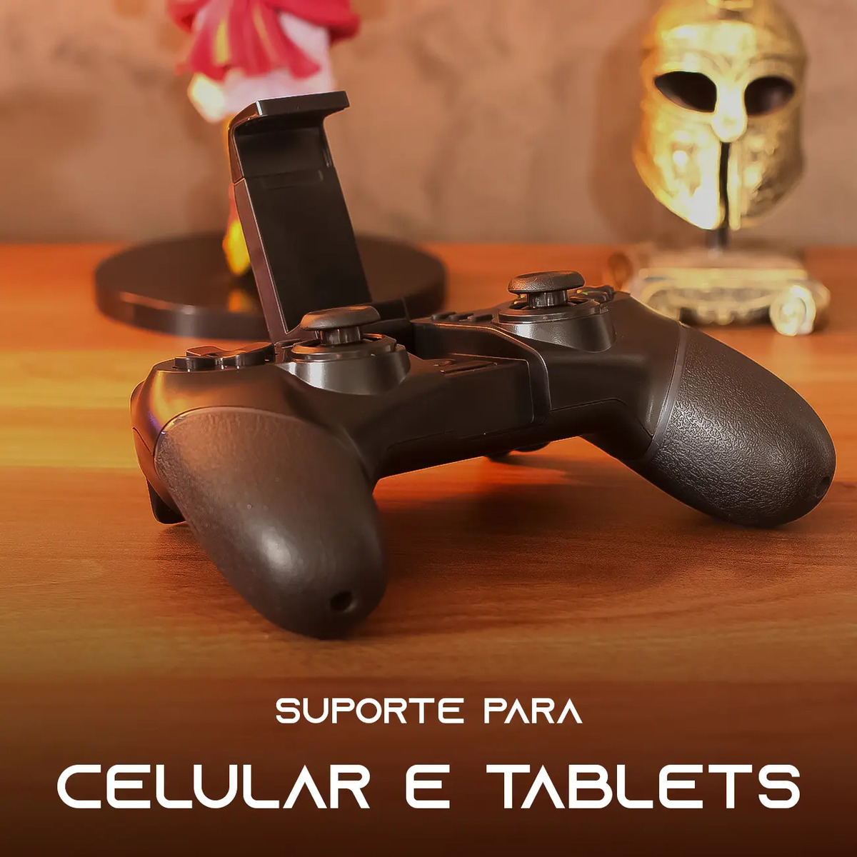 Controle Ipega Bluetooth Pg-9076 5