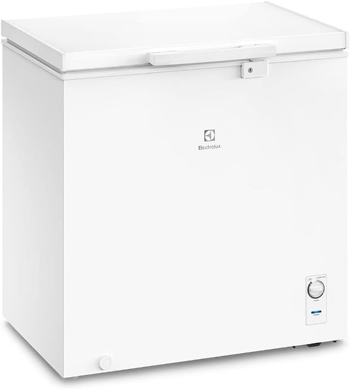 Freezer Horizontal Electrolux Cycle Defrost 199 L com função Turbo 2