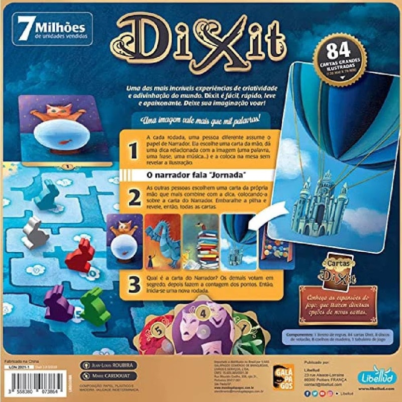 Dixit 5
