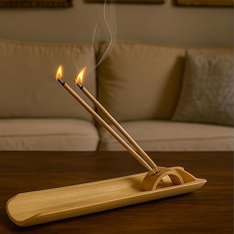 Incenso Natural Artesanal Sândalo 9