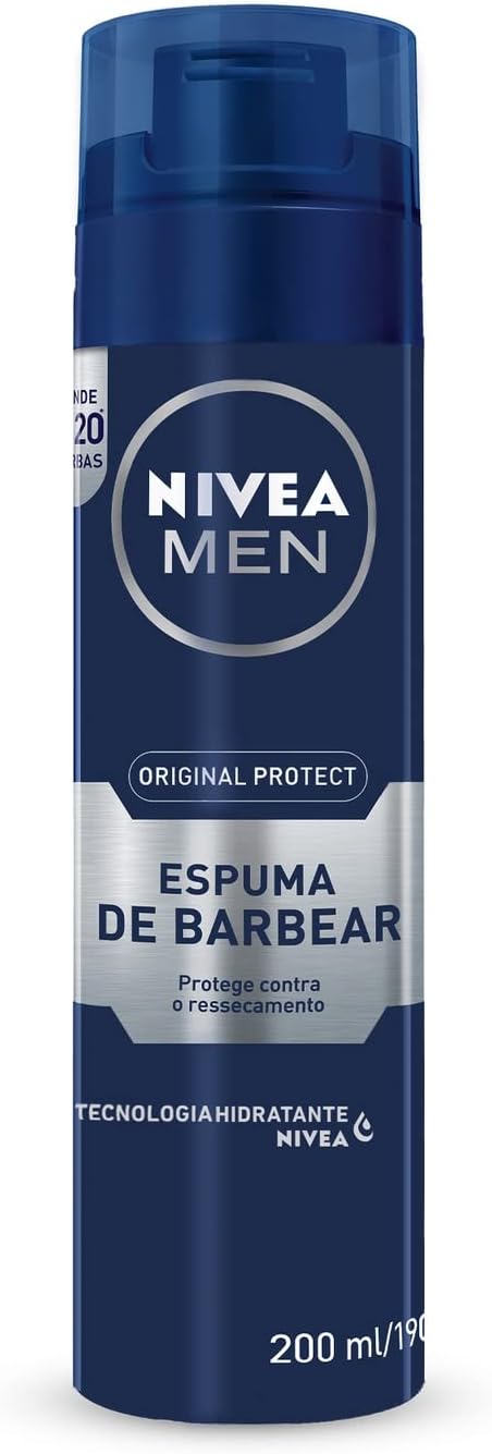 Top 10 Melhores Espumas de Barbear em 2026 (Gillette, Bozzano, e mais) 5
