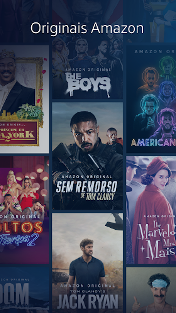 Amazon Prime Video 4