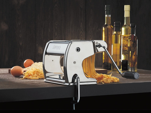 Máquina para Macarrão - Pasta Set Cuisinart 5