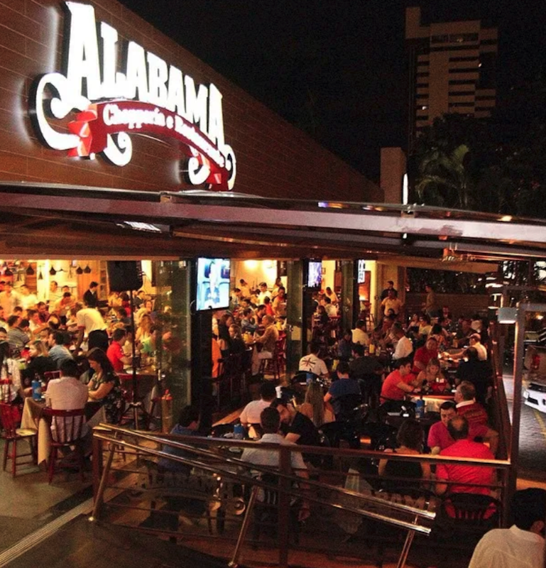 Alabama Bar 1