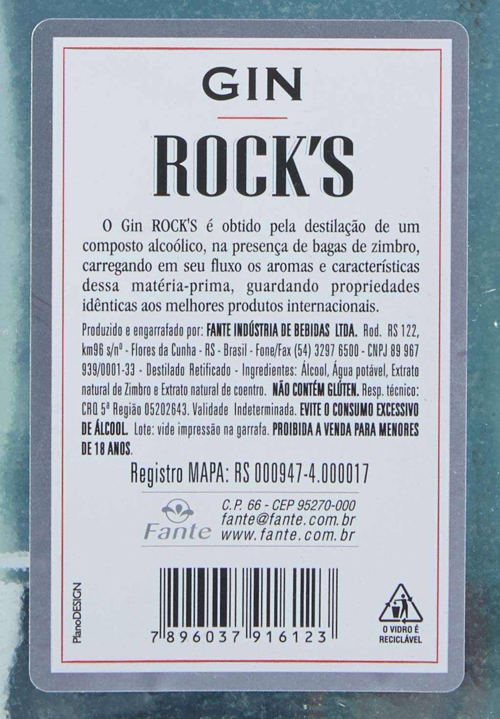 Gin Rock's 2