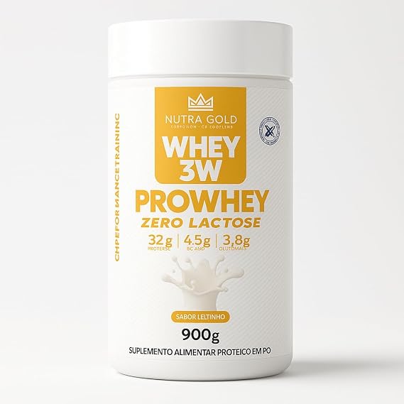 Whey Leitinho Zero Lactose 1