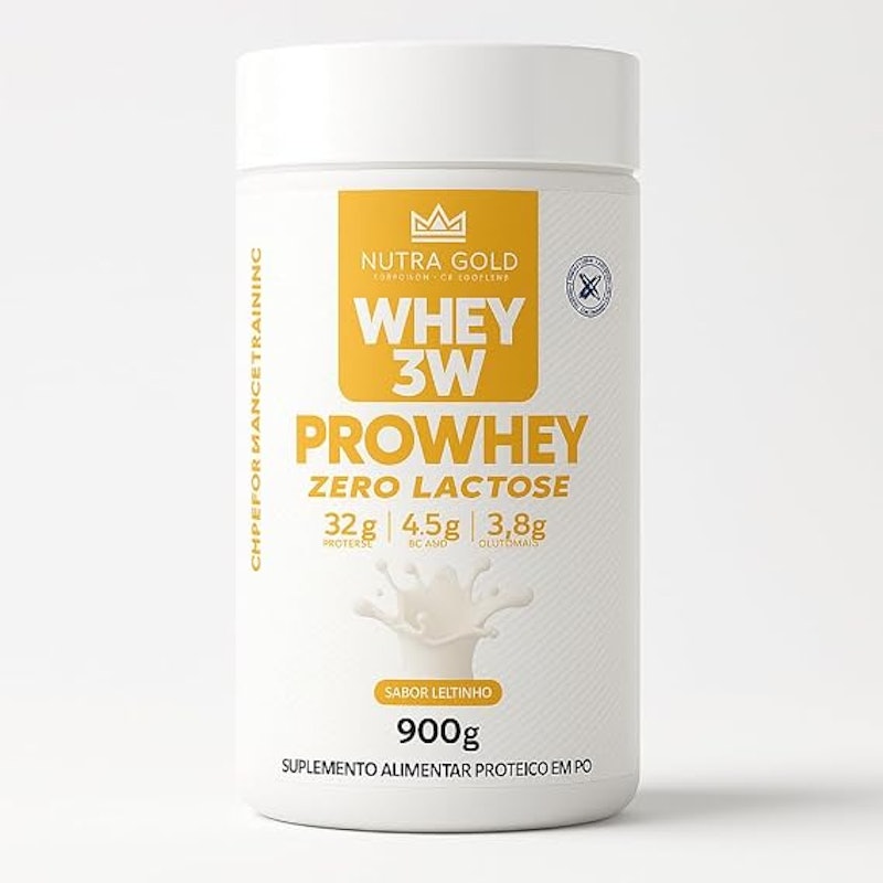 Whey Leitinho Zero Lactose 1