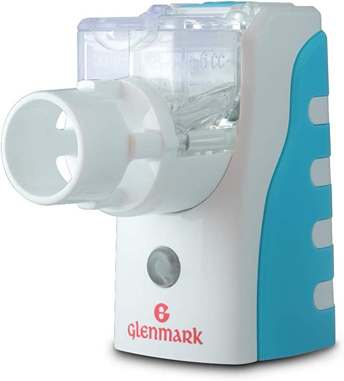 Nebulizador Portátil Nebzmart 3
