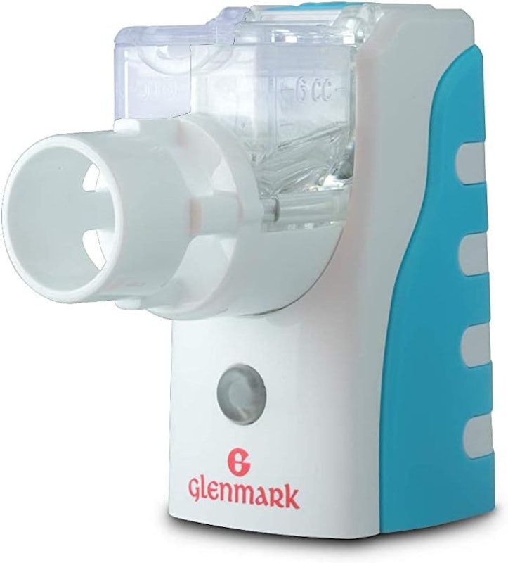 Nebulizador Portátil Nebzmart 3