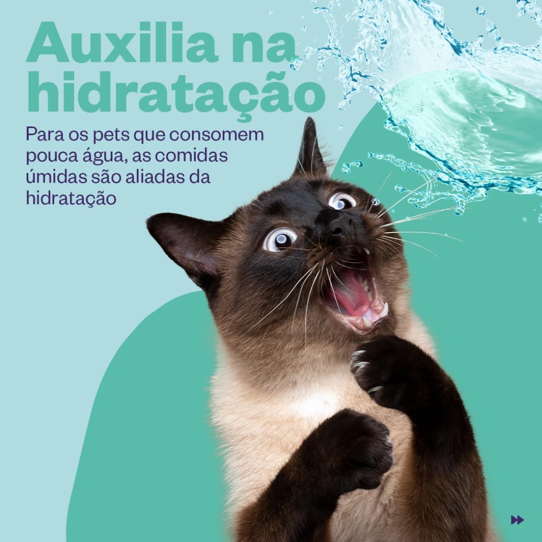 Petisco para Gato Truly Creamy Atum e Bonito 3