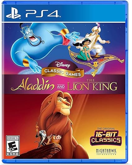 Disney Classic Games Collection 1