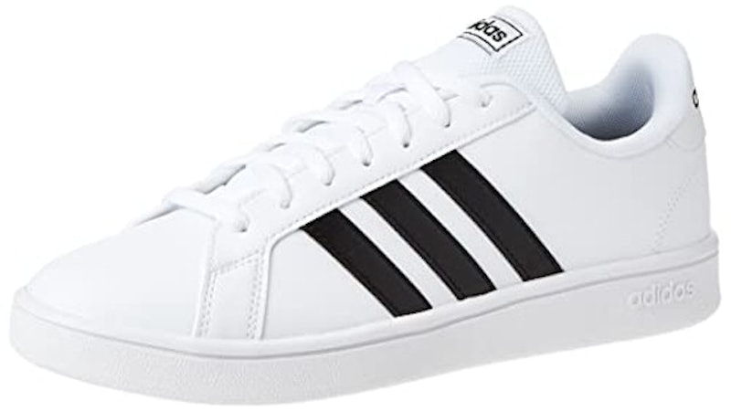 Tênis Adidas Grand Court Cloudfoam 1