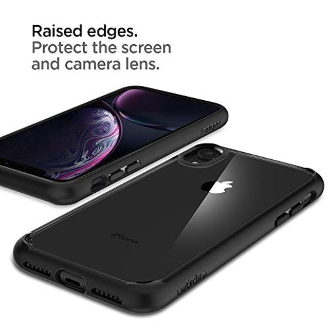 Capa para iPhone XR Ultra Hybrid  2