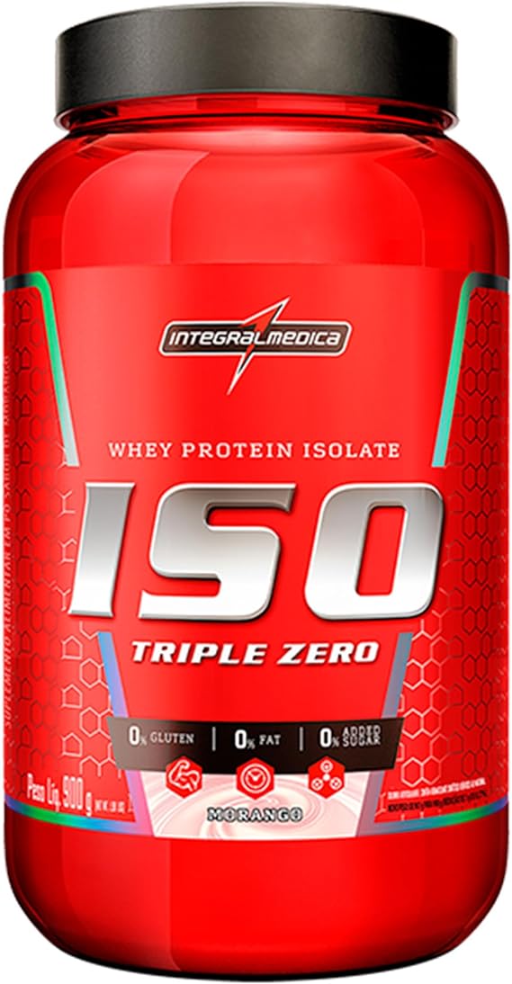 Whey Protein Isolado 1