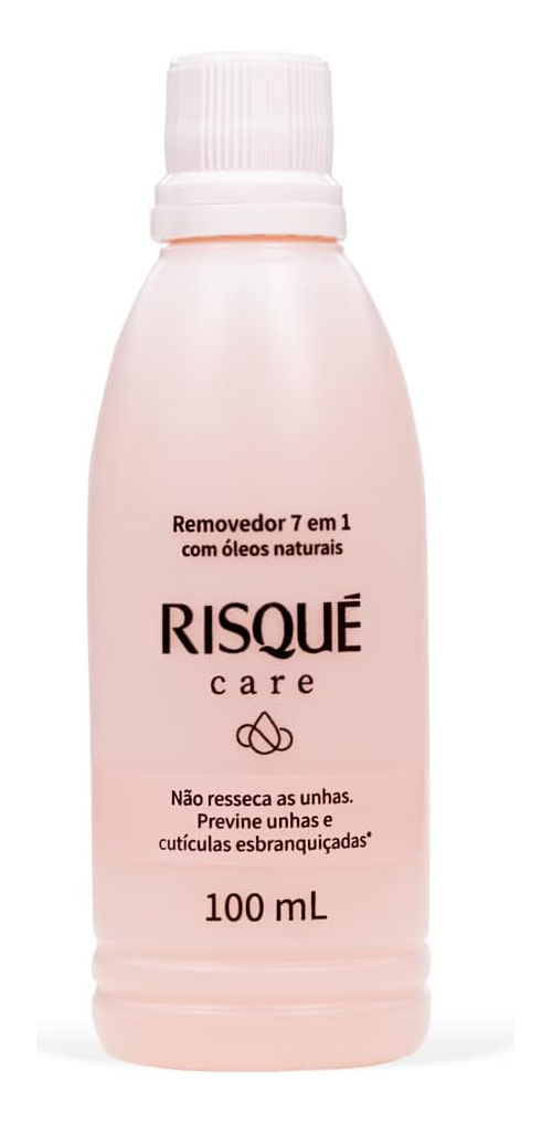 Removedor de Esmaltes Risqué Care 1