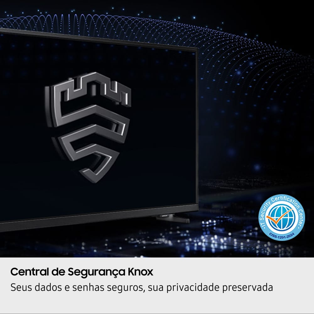 Smart TV 58" Crystal UHD 4K U8500F 2025 4