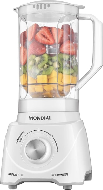 Liquidificador Pratic Power 550 W 1