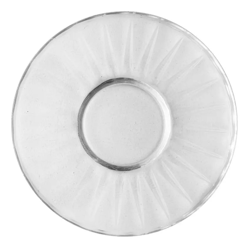 Conjunto 2 Xícaras para Café Fio de Ouro 4