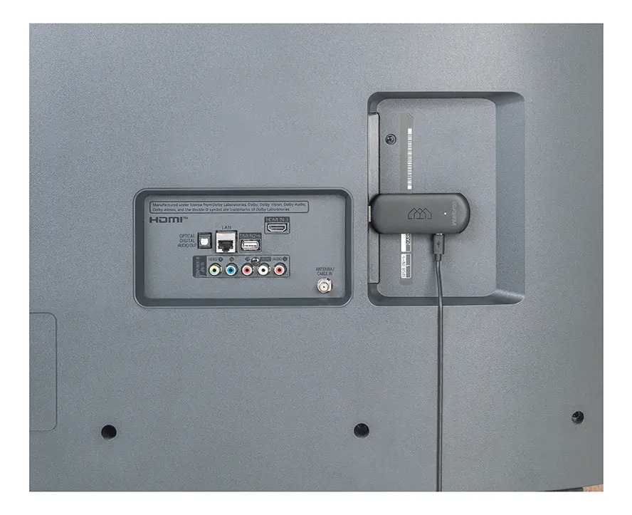 Smart TV Stick 5