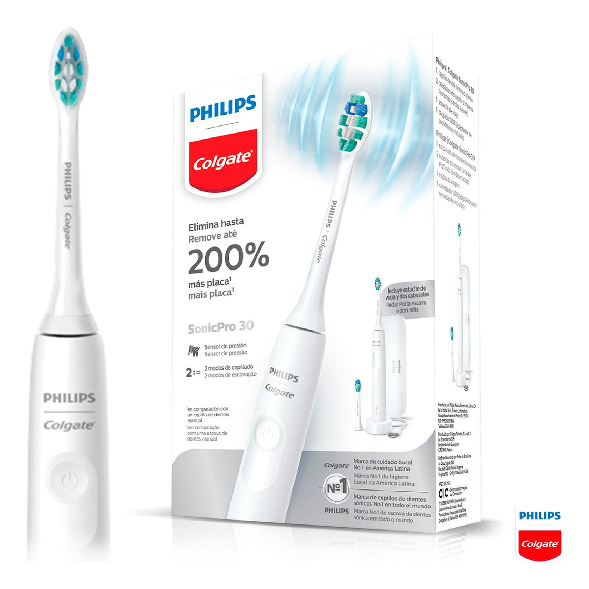 Top 10 Melhores Escovas de Dente Elétricas em 2026 (Oral-B, Phillips e mais) 3