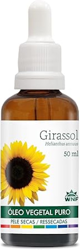 Óleo Vegetal Girassol 2