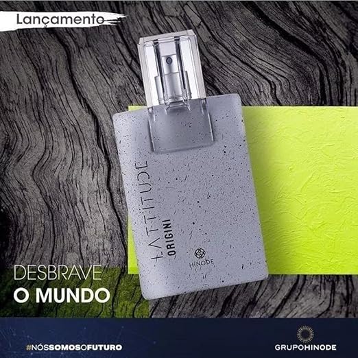 Lattitude Origini Deo Colônia 2