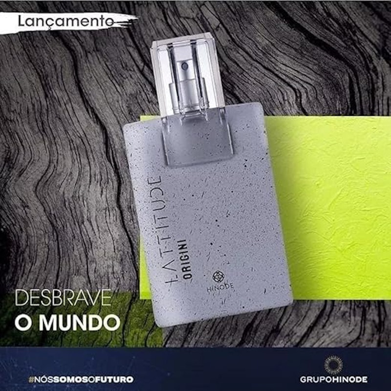Lattitude Origini Deo Colônia 2